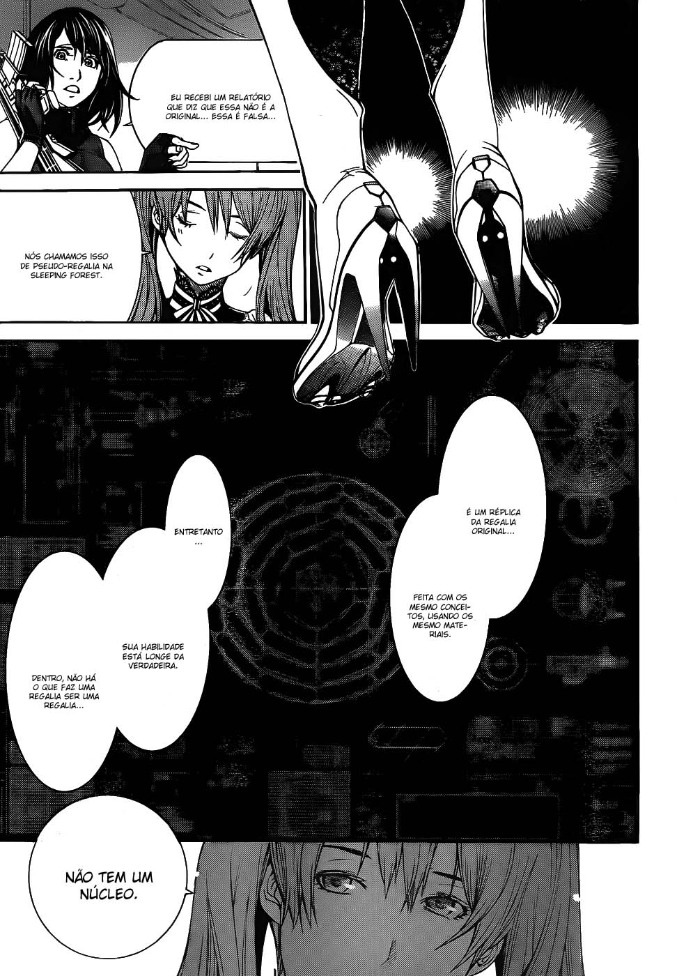 Air Gear Capítulo 290 - Capítulo 290 - Página 4